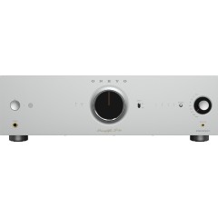 Onkyo Icon Series P-80 Network Preamplifier (Silver)..