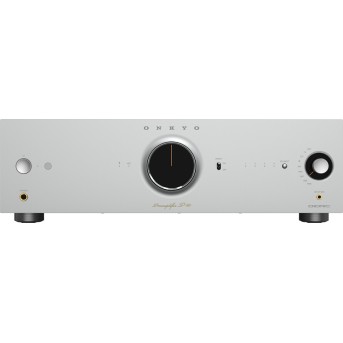 Onkyo Icon Series P-80 Network Preamplifier (Silver) в Metoo.kz - Metoo (1)