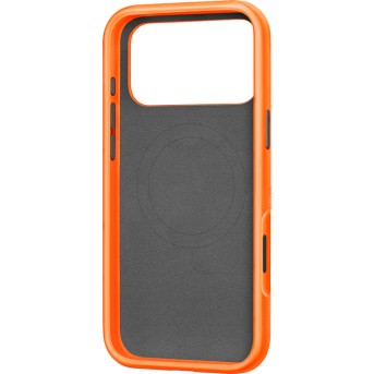 Beats iPhone 17 Pro Max Rugged Case with MagSafe and Camera Control - Sierra Orange,Model A3515 в Metoo.kz - Metoo (4)