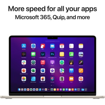 Ноутбук Apple MacBook Air 13.6" (MC7W4RU/<wbr>A) - Metoo (12)