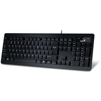 Клавиатура и мышь Genius SlimStar C130 - Metoo (2)