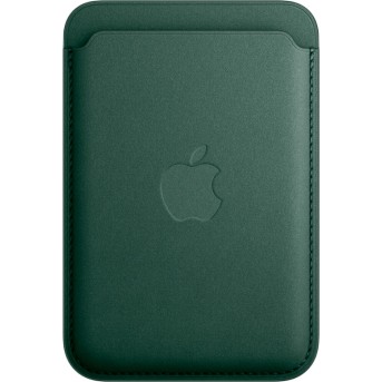 iPhone FineWoven Wallet with MagSafe - Evergreen,Model A3131 - Metoo (4)