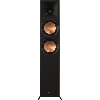 Klipsch Reference Premiere RP-6000F II 2.5-Way Floorstanding Speaker (Ebony, Single) в Metoo.kz - Metoo (1)