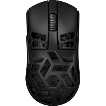 LORGAR MSE90W, Magnesium Alloy Wireless Gaming Mouse Elite, Black в Metoo.kz - Metoo (1)