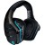 LOGITECH G635 LIGHTSYNC Wired Gaming Headset 7.1 - BLACK - USB - Metoo (2)