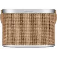 Beosound A5 Speaker Nordic Weave (Cover Nordic Weave/Handle Oak)..