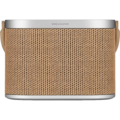 Beosound A5 Speaker Nordic Weave (Cover Nordic Weave/Handle Oak)..