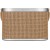 Beosound A5 Speaker Nordic Weave (Cover Nordic Weave/Handle Oak) в Metoo.kz - Metoo (1)