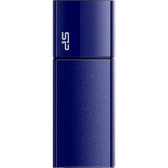 Silicon Power Ultima - U05 64GB Pendrive USB 2.0 Blue в Metoo.kz - Metoo (1)