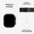 Apple Watch Ultra 2 2024 GPS + Cellular 49mm Black Titanium Case with Black Titanium Milanese Loop - S,Model A2986 - Metoo (13)