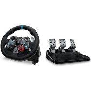 LOGITECH G29 Driving Force Racing Wheel - PC/PS - BLACK - USB - UK
