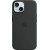 iPhone 15 Silicone Case with MagSafe - Black,Model A3123 - Metoo (1)