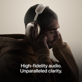 AirPods Max 2 - Orange,Model A3454 в Metoo.kz - Metoo (8)