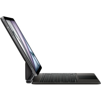 Magic Keyboard for iPad Air 11-inch (M3) - Russian - Black, Model A3339 в Metoo.kz - Metoo (9)