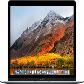 12-inch MacBook: 1.3GHz dual-core Intel Core i5, 512GB - Space Grey, Model A1534 - Metoo (4)