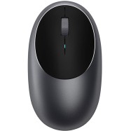 SATECHI M1 Bluetooth Wireless Mouse - Space Gray