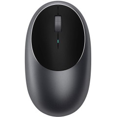 SATECHI M1 Bluetooth Wireless Mouse - Space Gray..