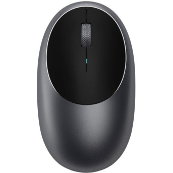 SATECHI M1 Bluetooth Wireless Mouse - Space Gray - Metoo (1)