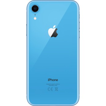 iPhone XR Model A2105 64Gb Синий - Metoo (3)