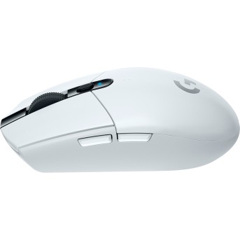 LOGITECH G305 LIGHTSPEED Wireless Gaming Mouse - WHITE - EER - Metoo (4)