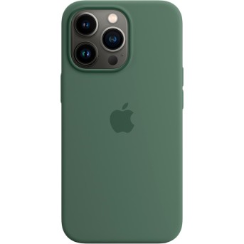 iPhone 13 Pro Silicone Case with MagSafe – Eucalyptus,Model A2707 - Metoo (1)