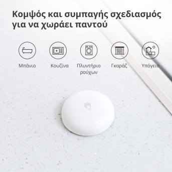 Датчик протечки Xiaomi Aqara SJCGQ11LM - Metoo (29)
