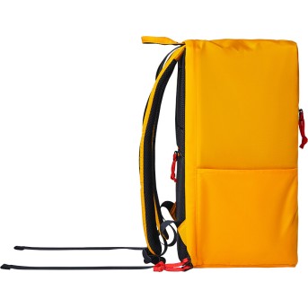 CANYON cabin size backpack for 15.6" laptop ,polyester ,yellow - Metoo (4)