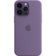 iPhone 14 Pro Max Silicone Case with MagSafe - Iris,Model A2913