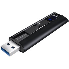SanDisk Extreme PRO USB 3.1 Solid State Flash Drive 256GB; EAN: 619659152826