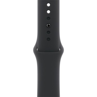 42mm Black Sport Band - S/<wbr>M - Metoo (1)
