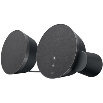 LOGITECH MX Bluetooth Stereo Speakers - BLACK - Metoo (1)