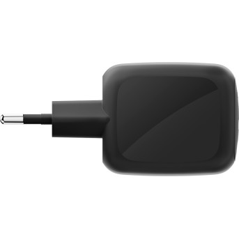 BELKIN 67w Dual USB-C PD wall Charger with PPS, Black в Metoo.kz - Metoo (3)