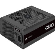 Corsair PSU 1000W HX1000i 80+ Platinum 140mm fan black