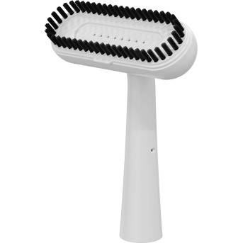 AENO Oval Brush for steaming clothes/<wbr>cleaning surfaces for steam mop SM2 - Metoo (1)