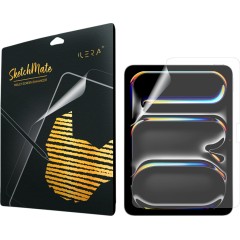iLera SketchMate Paperlike FILM for iPad Pro 11" (2024)