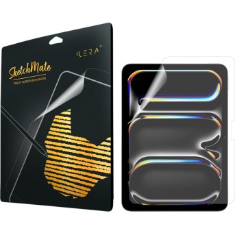 iLera SketchMate Paperlike FILM for iPad Pro 11" (2024) - Metoo (1)