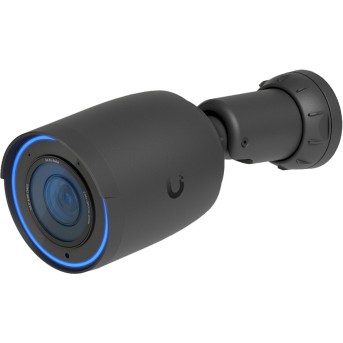 UBIQUITI UVC-G6-Pro-Bullet-B All-weather 4K PoE+ camera with a Multi-TOPS AI engine, 2.36x optical zoom, and a large 1/1.2" CMOS sensor for exceptional low-light clarity and long-range IR night vision в Metoo.kz - Metoo (1)