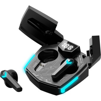 CANYON headset Doublebee GTWS-2 Gaming Black в Metoo.kz - Metoo (5)