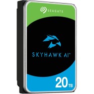 SEAGATE HDD SkyHawk AI (3.5/20TB/SATA 6Gb/s/7200rpm)..