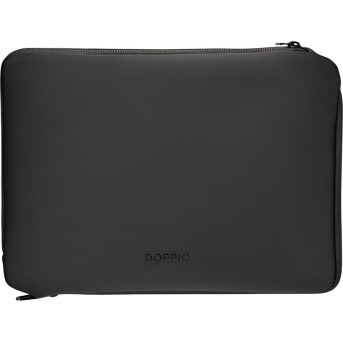 DOPPIO SLEEVE LAPTOP 12"/MB 13" NERO в Metoo.kz - Metoo (3)