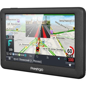 GPS навигатор Prestigio GeoVision 5059 (PGPS5059CIS04GBPG) - Metoo (4)