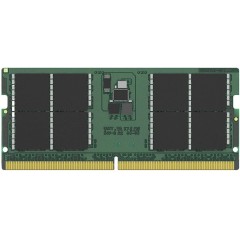 Kingston DRAM 32GB 4800MT/<wbr>s DDR5 Non-ECC CL40 SODIMM 2Rx8 EAN: 740617327137