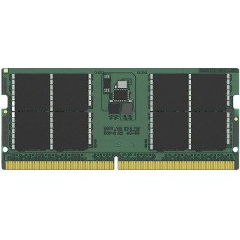 Kingston DRAM 32GB 4800MT/<wbr>s DDR5 Non-ECC CL40 SODIMM 2Rx8 EAN: 740617327137 - Metoo (1)