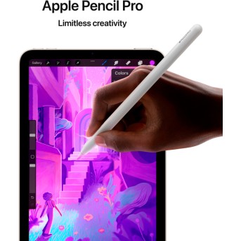 iPad mini Wi-Fi 256GB - Blue,Model A2993 в Metoo.kz - Metoo (9)