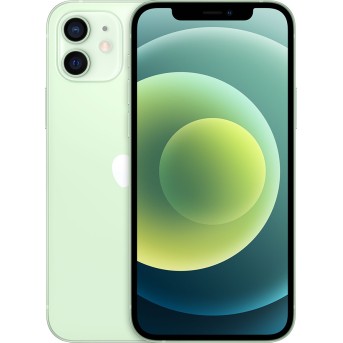 iPhone 12 256GB Green, Model A2403 - Metoo (1)