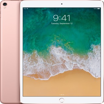 10.5-inch iPad Pro Wi-Fi 256GB - Rose Gold, Model A1701 - Metoo (4)