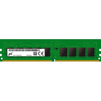 Micron DRAM DDR4 ECC UDIMM STD 16GB 2Rx8 2666, EAN: 649528822468 - Metoo (1)