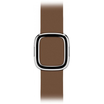 Ремешок для Apple Watch 38mm Brown Современная пряжа Средний - Metoo (2)