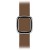 Ремешок для Apple Watch 38mm Brown Современная пряжа Средний - Metoo (2)