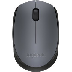 LOGITECH M170 Wireless Mouse - GREY..